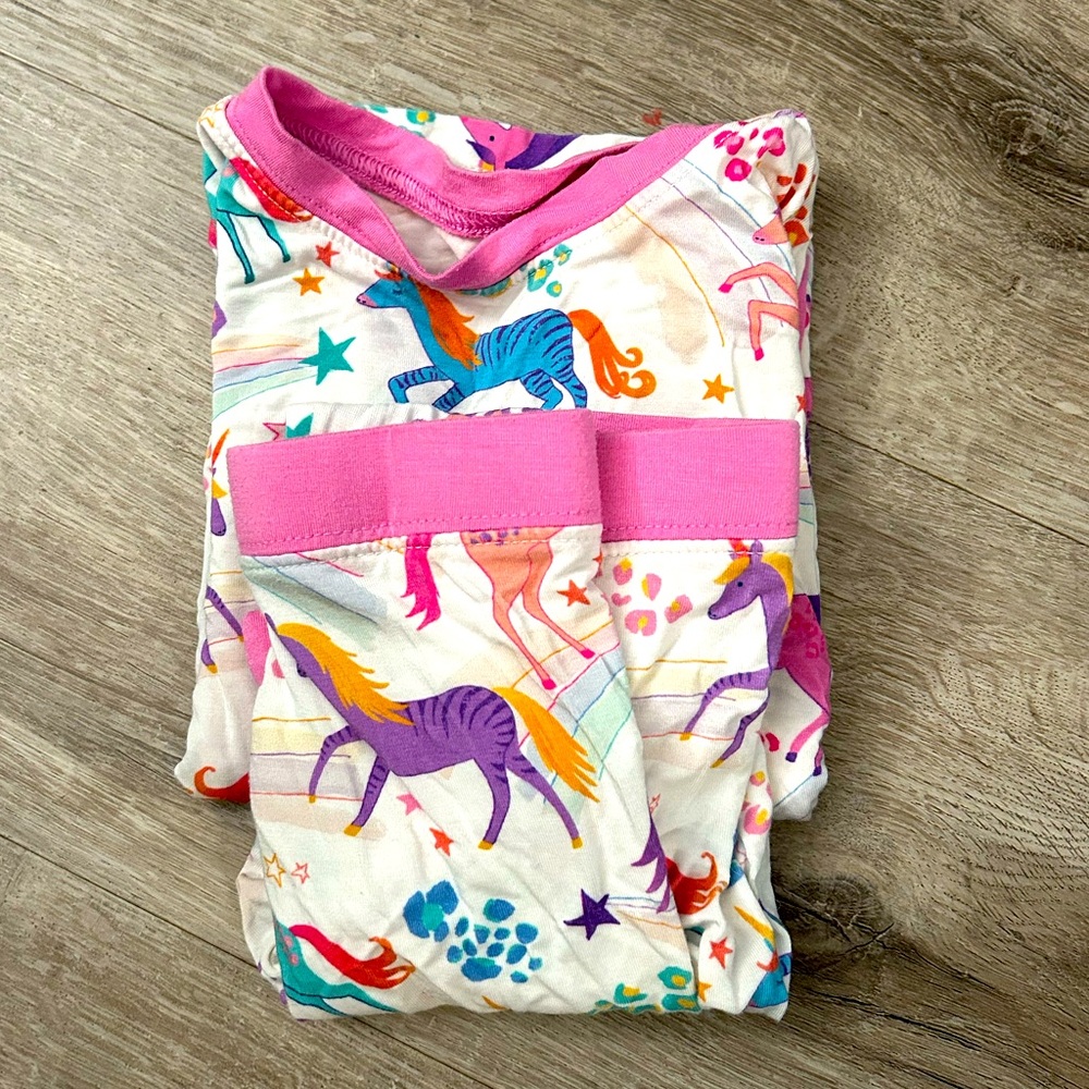 Little Sleepies Unicorn Magic jammies